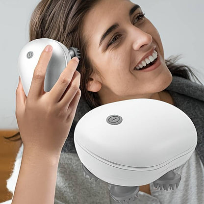 Scalp massager