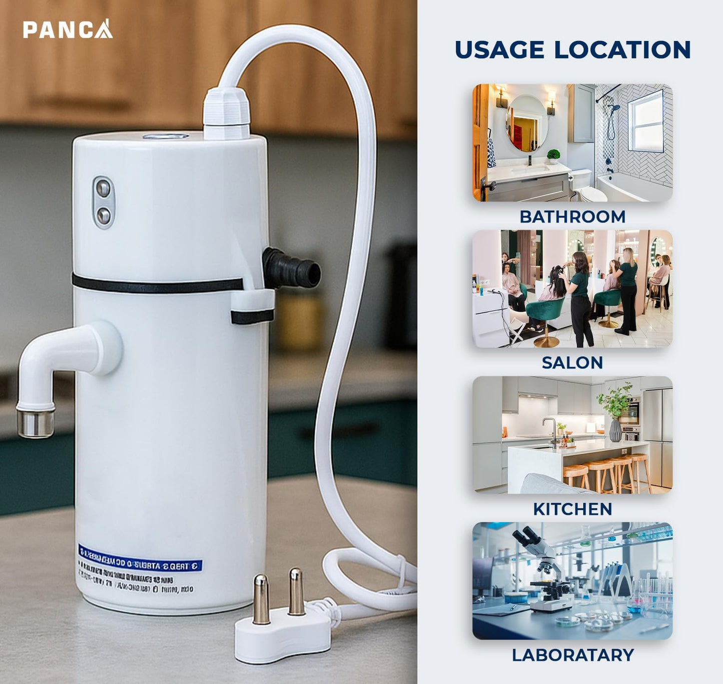 Instant Geyser