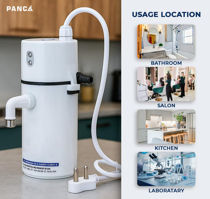 Instant Geyser