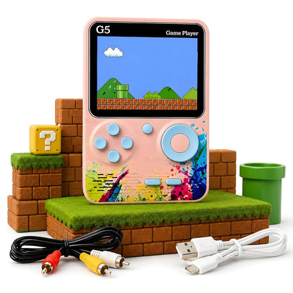 G5 Kids Handheld Game Console