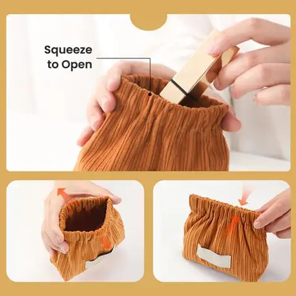 Mini Elastic Storage Bag