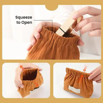 Mini Elastic Storage Bag