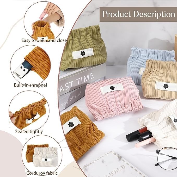 Mini Elastic Storage Bag