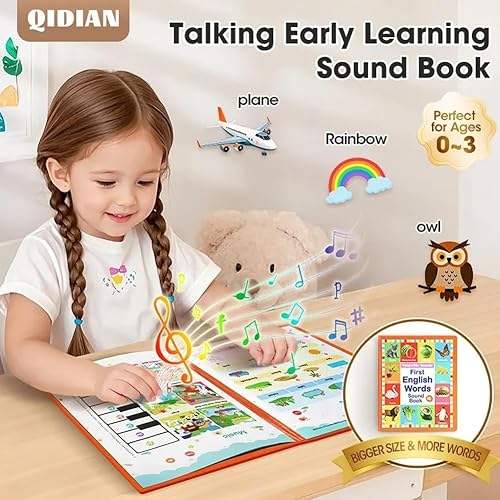 Premium Educational Sound Book