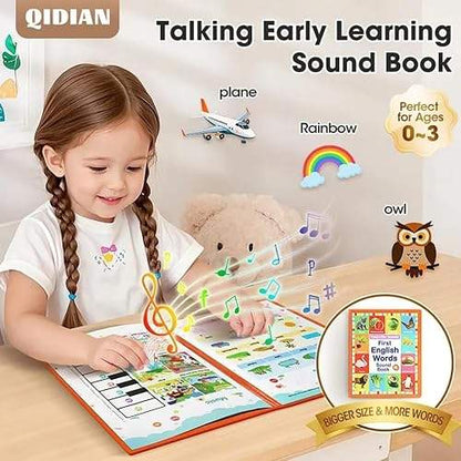 Premium Educational Sound Book
