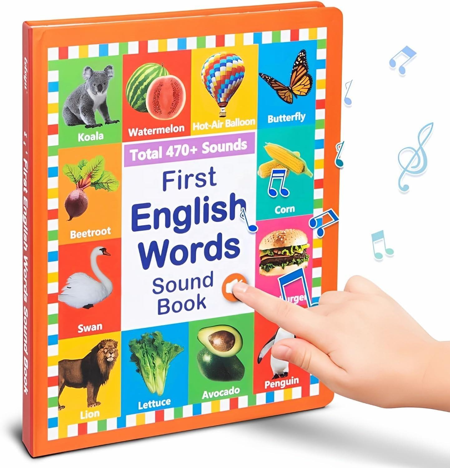 Premium Educational Sound Book