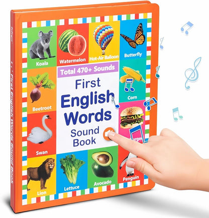Premium Educational Sound Book