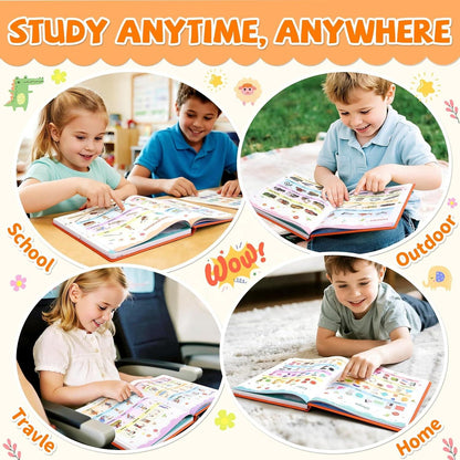 Premium Educational Sound Book