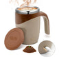 Self Stirring Coffee Mug